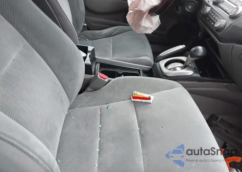 2011 Honda Civic Lx from USA, damaged, VIN 19XFA1F51BE049668